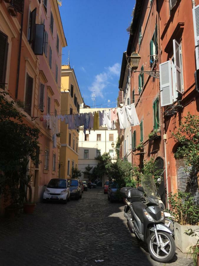 Leopardella Apartment Rome Exterior photo